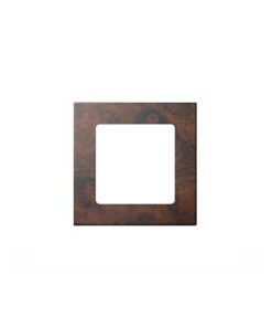 SMOOVE ÇERÇEVE_WALNUT FRAME (CEVİZ)