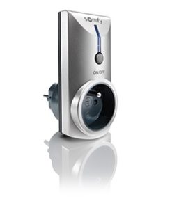 Remote Controlled On/Off Indoor Socke