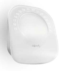 CONNECTED WIRED THERMOSTAT