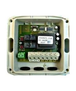 RTS RECEIVER WITH DRY CONTACT (LIGHT AXROLL)