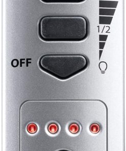 SET OFF ONE REMOTE CONTROL 3 ON OFF SOCKET