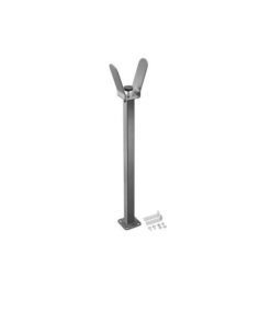 rest fork grey