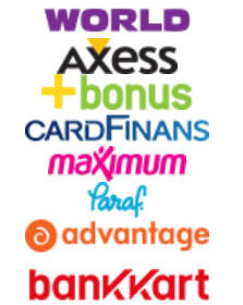 Kredi Kartı Taksit Seçenekleri