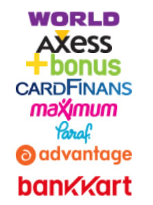 Kredi Kartı Taksit Seçenekleri