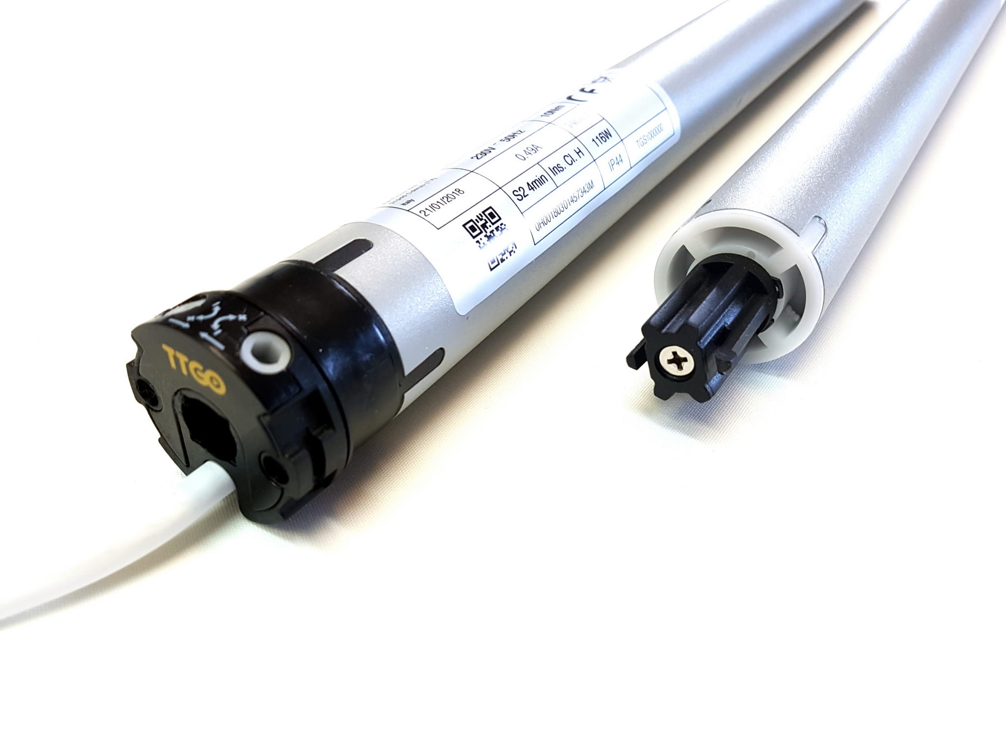 Nice TTGO 10 NM perde Motoru