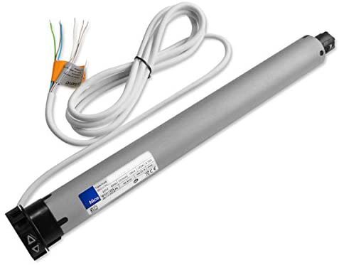 Nice Era 50 NM Alıcılı Panjur Motoru