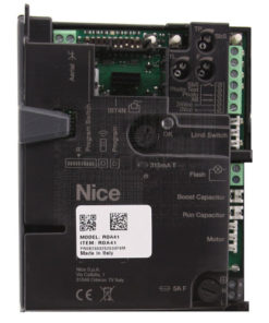 nice-roa41 robo 600 kontrol kartı
