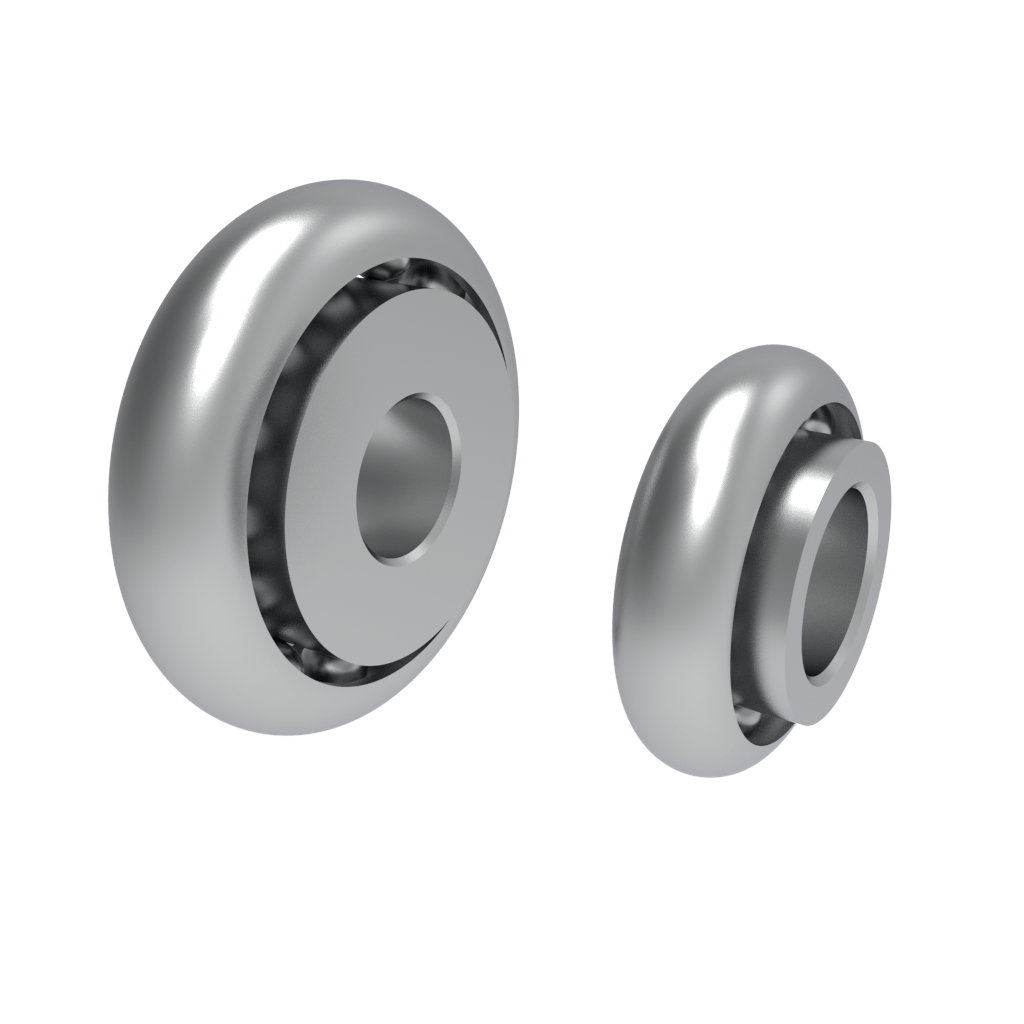 Kepenk Rulman 42 x 12 mm